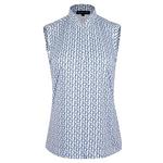 Women's Swannies Kimmie Sleeveless Polo - Thumbnail 1 of 3