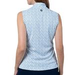 Women's Swannies Kimmie Sleeveless Polo - Thumbnail 3 of 3