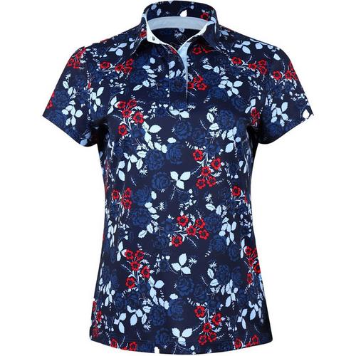 Women's Swannies Darci Polo - Primary Image