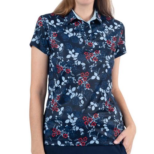Women's Swannies Darci Polo - Primary Image