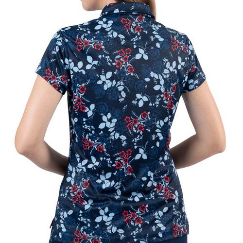 Women's Swannies Darci Polo - Primary Image