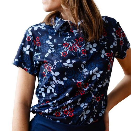 Women's Swannies Darci Polo - Primary Image