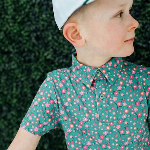 Boys' TravisMathew Open To Close Golf Pants