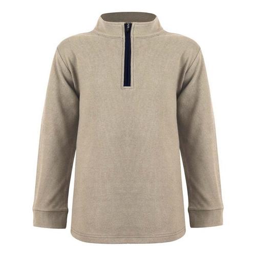 Boys' Swannies Emery Long Sleeve 1/4 Zip - Primary Image
