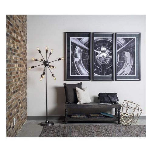 Mercana Vintage Propeller Print I - Primary Image