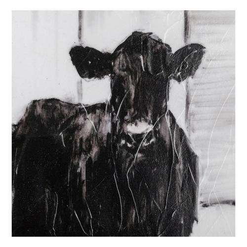 Mercana Standing Around I Framed Print - Primary Image