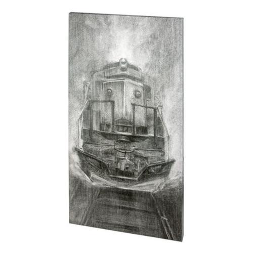 Mercana Locomotive II Print - Primary Image