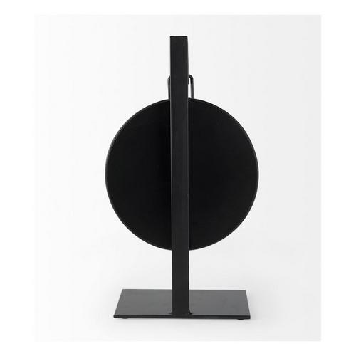 Mercana Taxz Metal Hanging Table Clocl - Primary Image