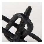 Mercana Wihelm II Metal Sculpture - Thumbnail 2 of 3