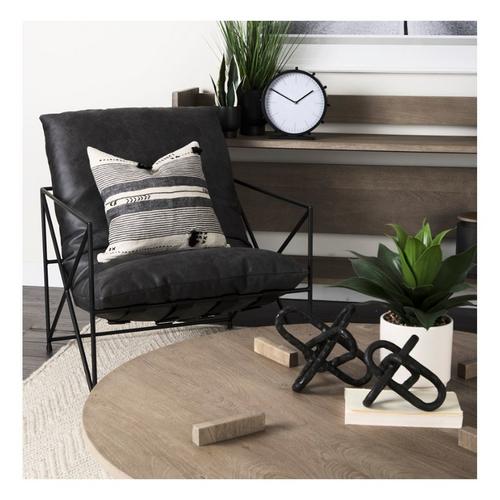 Mercana Wihelm II Metal Sculpture - Primary Image