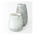 Mercana Volta Glass Vase - Thumbnail 3 of 10