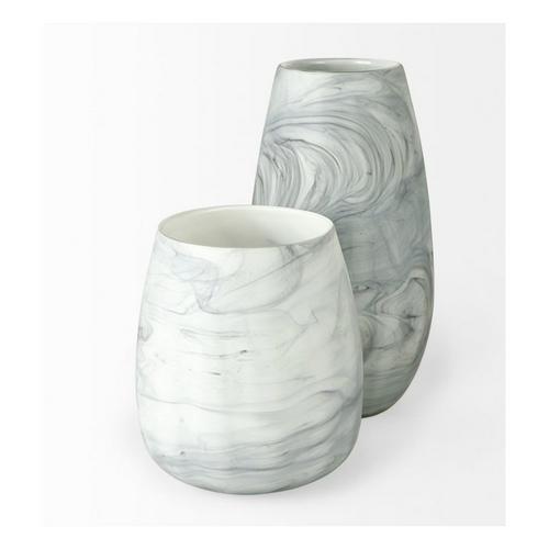 Mercana Volta Glass Vase - Primary Image