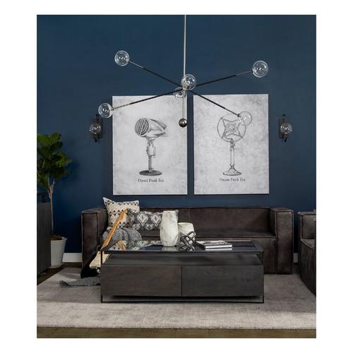 Mercana Volta Glass Vase - Primary Image