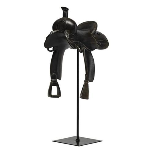 Mercana Colt I Equestrian-Inspired Western Horse Saddle - Primary Image