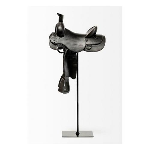 Mercana Colt I Equestrian-Inspired Western Horse Saddle - Primary Image