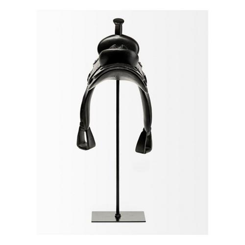 Mercana Colt I Equestrian-Inspired Western Horse Saddle - Primary Image