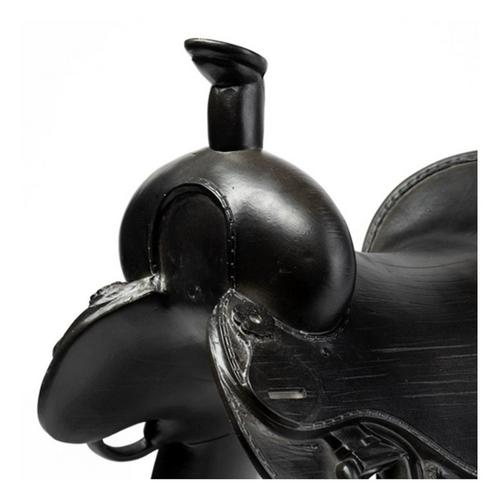 Mercana Colt I Equestrian-Inspired Western Horse Saddle - Primary Image