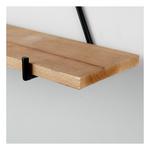 Mercana Khufu Triangular Wood and Metal Shelves - Thumbnail 4 of 6