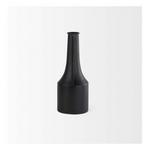 Mercana Aubrey Black Iron Flower Vase - Thumbnail 3 of 24