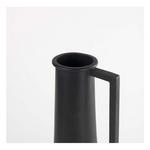 Mercana Aubrey Black Iron Flower Vase - Thumbnail 4 of 24