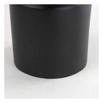 Mercana Aubrey Black Iron Flower Vase - Thumbnail 6 of 24