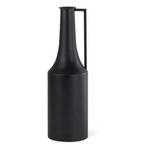 Mercana Aubrey Black Iron Flower Vase - Thumbnail 10 of 24