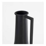 Mercana Aubrey Black Iron Flower Vase - Thumbnail 14 of 24