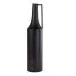 Mercana Aubrey Black Iron Flower Vase - Thumbnail 18 of 24