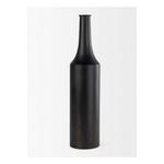 Mercana Aubrey Black Iron Flower Vase - Thumbnail 19 of 24