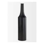 Mercana Aubrey Black Iron Flower Vase - Thumbnail 20 of 24