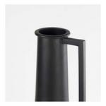 Mercana Aubrey Black Iron Flower Vase - Thumbnail 21 of 24