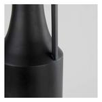 Mercana Aubrey Black Iron Flower Vase - Thumbnail 22 of 24