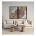 Mercana Ivan Wooden Head Sculpture - Thumbnail 5 of 6