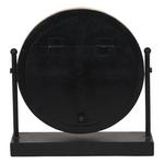 Mercana Maja Metal with Wood Table Clock - Thumbnail 5 of 7