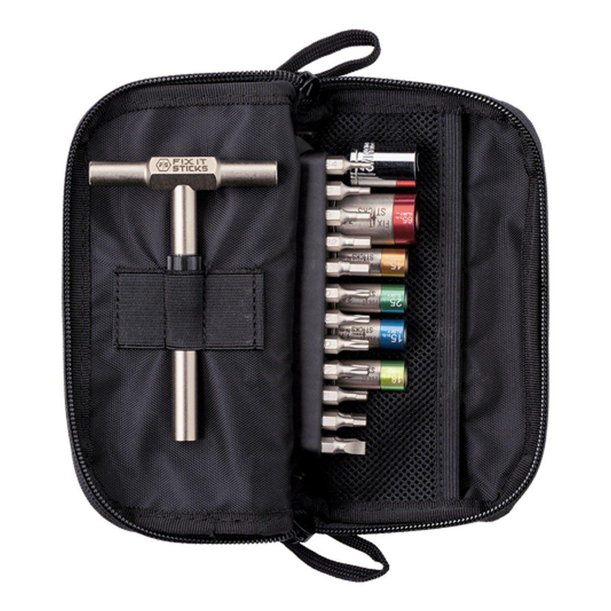Fix It Sticks Field Maintenece Kit With Deluxe Case - Fix It Sticks