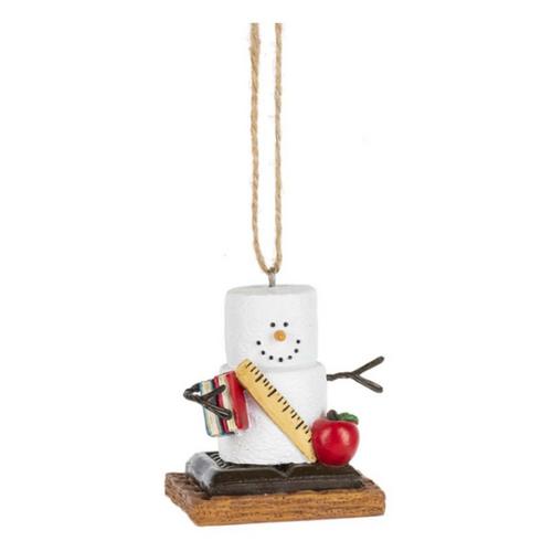 Midwest-CBK S'mores Teacher Ornament - Primary Image