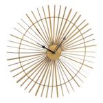 Midwest-CBK Gold Sunburst Wall Clock - Thumbnail 2 of 2