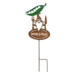 Midwest-CBK Gnome Veggies Garden Stakes (Style May Vary) - Thumbnail 3 of 4