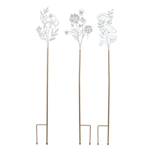 Midwest-CBK Laser Cut Wildflower Stake (Style May Vary) - Primary Image