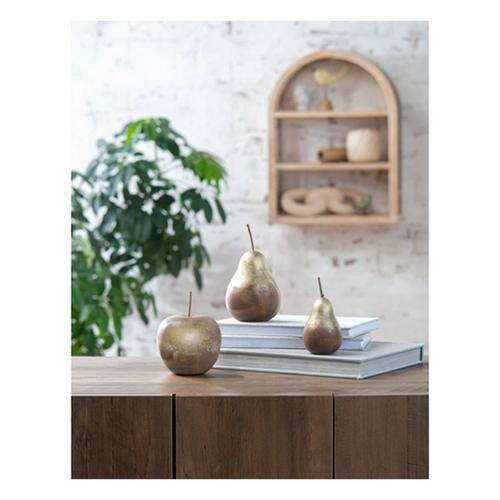 Midwest-CBK Golden Pear Figurine - Primary Image