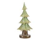Midwest-CBK Carved Green Tree (Sold Individually) - Thumbnail 6 of 6