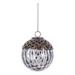 Midwest-CBK Mini Faceted Kugel Ball Ornaments (Styles May Vary) - Thumbnail 3 of 6