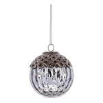 Midwest-CBK Mini Faceted Kugel Ball Ornaments (Styles May Vary) - Thumbnail 4 of 6
