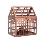 Midwest-CBK Antique Copper Finish Terrarium (Sold Individually) - Thumbnail 2 of 4