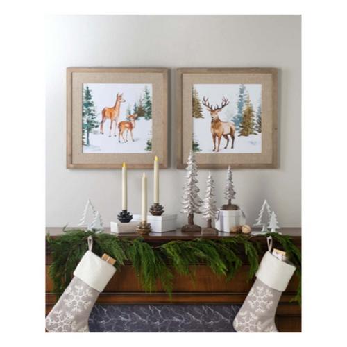 Midwest-CBK Pinecone Taper Holder (Styles May Vary) - Primary Image