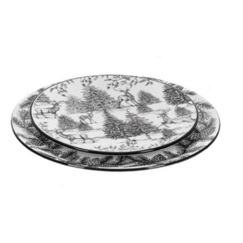 Midwest-CBK Winter Frost Plate (Set of 2) - Primary Image