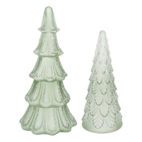 Midwest-CBK Frosted Ivy Tree (Sold Individually) - Primary Image