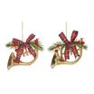 Midwest-CBK French Horn Ornamaent (Styles May Vary)