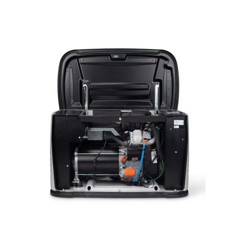 Generac Next Generation 28KW Dual Fuel With Automatic Transfer Switch Home Standby Generator - Primary Image