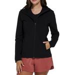 Women's MPG Sport Quest Light-Weight Packable Hooded Rain Jacket - Thumbnail 1 of 3